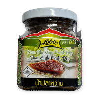 "LOBO"  Nam Pla Wan (290 grams) - โลโบ น้ำปลาหวาน "LOBO"  Nam Pla Wan (290 grams) - โลโบ น้ำปลาหวาน