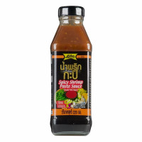 "LOBO" Spicy Shrimp Paste Sauce (220 ml) - "โลโบ" น้ำพริกกะปิ