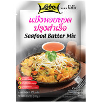 "LOBO" Seafood Batter Mix (100 g.) - แป้งหอยทอด