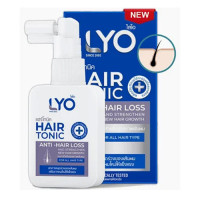 "LYO" Hair Tonic (30 ml.) - ไลโอ แฮร์โทนิค