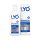 "LYO" Shampoo Natural Herbal Anti Hair Fall (200ml) - ไลโอ "LYO" Shampoo Natural Herbal Anti Hair Fall (200ml) - ไลโอ