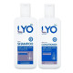 "LYO"  Shampoo+Conditioner Natural Herbal Anti Hair Fall (50 ml+50ml) - ไลโอ 