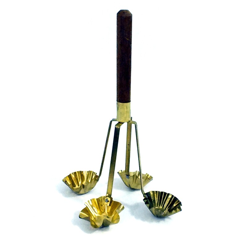 "BEAKERY" Katong Thong Mold (1 pc) - กระทงทอง