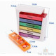 "NON" Medicine organizer 7 days (1 Set)