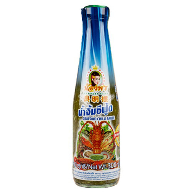 "NONG PORN" Seafood Chilli Sauce (300 ml)