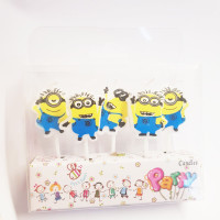 "Petit Sweet" Birthday Candles -S002 (1 Set)  - เทียนวันเกิด "Petit Sweet" Birthday Candles -S002 (1 Set)  - เทียนวันเกิด