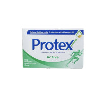 "PROTEX" Antibacterial Soap Bar Active (90 grams) - สบู่โพรเทคส์ "PROTEX" Antibacterial Soap Bar Active (90 grams) - สบู่โพรเทคส์