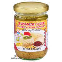 "Por Kwan" Hainanese Sauce (227grams) - ข้าวมันไก่ "Por Kwan" Hainanese Sauce (227grams) - ข้าวมันไก่