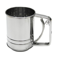 "PRESTIGE" Flour Sifter 3 Cups (1 pc) "PRESTIGE" Flour Sifter 3 Cups (1 pc)