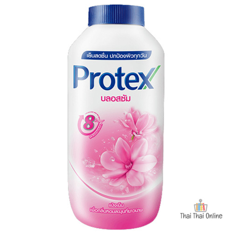 "PROTEX" Cooling Powder Blossom (280 grams) - แป้งเย็น โพรเทคส์