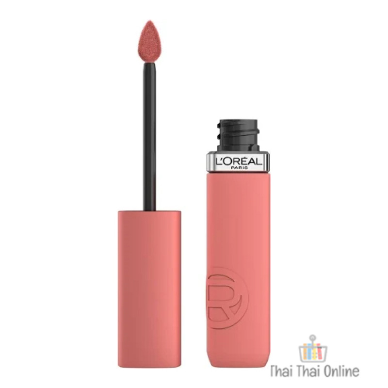"L'Oreal Paris" Infallible Matte Resistance Liquid Lipstick (5 ml)