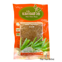 "MAE KIM HUAY" Sweet Radish STRIP (200 grams) - ไชโป้ฝอย "MAE KIM HUAY" Sweet Radish STRIP (200 grams) - ไชโป้ฝอย