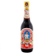 "MAE KRUA" Oyster Sauce (600 ml) - แม่ครัว น้ำมันหอย