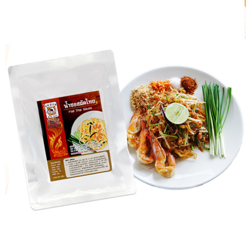 "MAE NOI" Pad Thai Sauce (80 g.) - ผัดไทย