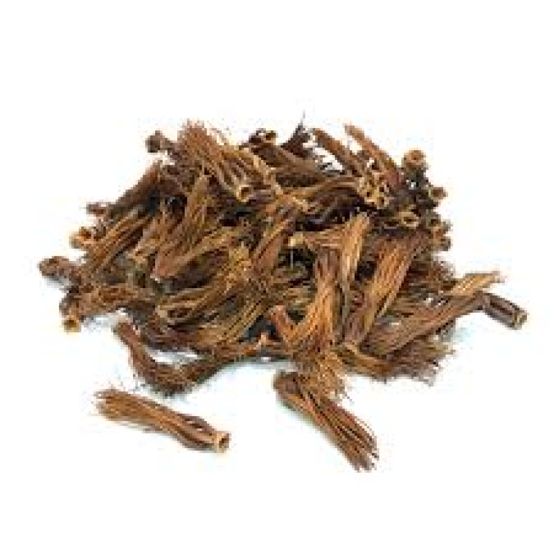 "Mae Noi" Dried Red Cotton Tree Flowers  (30 grams) - ดอกงิ้ว