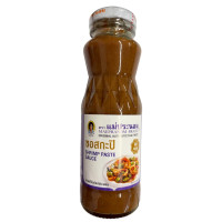 "MAE PRANOM" Shrimp Paste Sauce (260 grams) - "แม่ประนอม" ซอสกะปิ