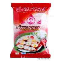 "MAE SOMJIT" Kanom Krok Flour (1 kg) - แป้งขนมครก "MAE SOMJIT" Kanom Krok Flour (1 kg) - แป้งขนมครก