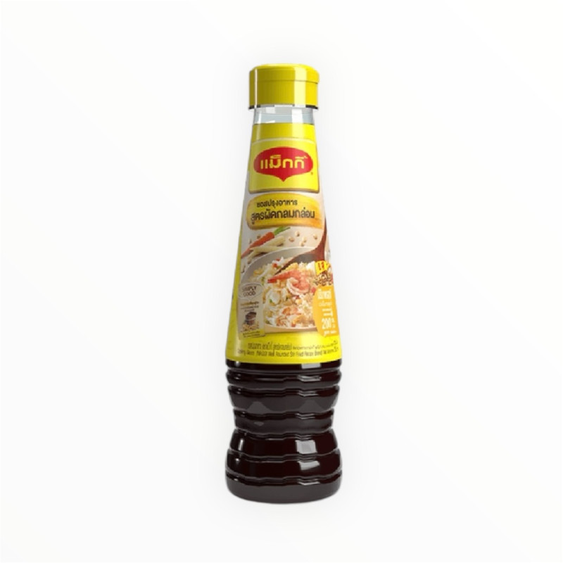 "MAGGI"  MAGGI COOKING SAUCE (200 ml)  - แม็กกี้