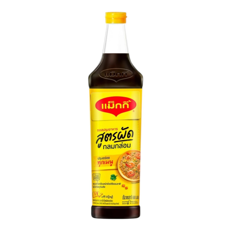 "MAGGI"  MAGGI COOKING SAUCE (680 ml)  - แม็กกี้ ซอสปรุงรส