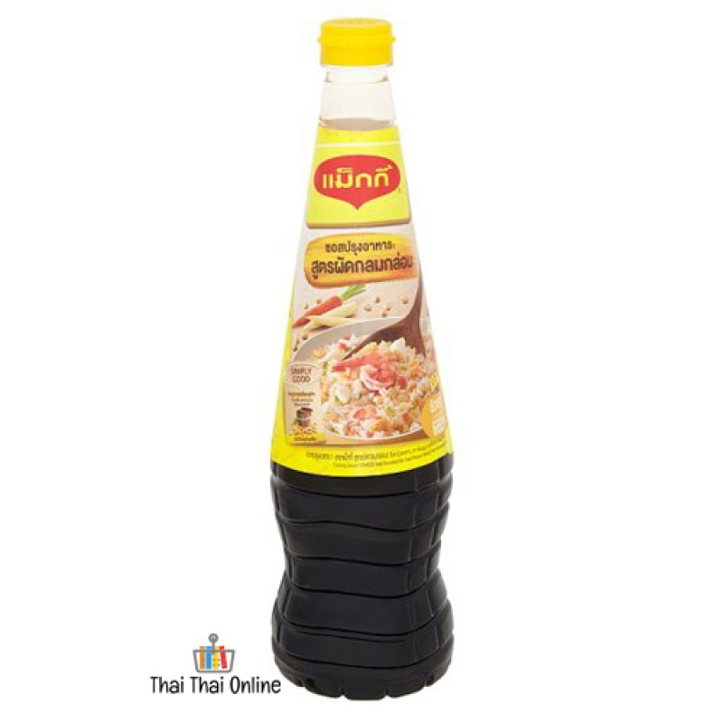 "MAGGI"  MAGGI COOKING SAUCE (680 ml)  - แม็กกี้