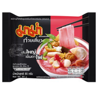 "MAMA" Flat Yentafo Spicy Sauce (85 g.) - มาม่่า เย็นตาโฟ