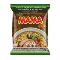 "MAMA" Instant Noodles Pa Lo Duck Flavour (55 grams) - เป็ดพะโล้ "MAMA" Instant Noodles Pa Lo Duck Flavour (55 grams) - เป็ดพะโล้