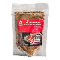 "MAE LEK SUBIN" Narok Chili Paste - Reay to Eat (50 grams) - น้ำพริกนรก