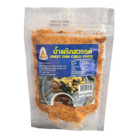 "MAE LEK SUBIN" Sweet Fish Chili Paste - Reay to Eat (50 grams) - "แม่เล็กสุบิน" น้ำพริกสวรรค์