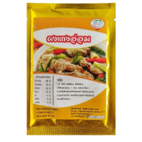 "MECHAI" Seasoning Aom Soup Powder ( grams) - แกงอ่อม