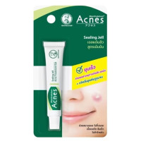 "MENTHOLATUM" Acnes Sealing Jell Acne Treatment Gel  (5 grams) - แต้มสิว "MENTHOLATUM" Acnes Sealing Jell Acne Treatment Gel  (5 grams) - แต้มสิว