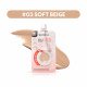 "MERREZ'CA" Vit C Gluta Essence Cushion SPF50+ / PA++++ (5 ml. Sachet ) - "เมอร์เรซกา" วิต ซี กลูต้า เอสเซ้นซ์ คุชชั่น