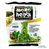 "MOROHEIYA" Organic Moroheiya Vegetable Noodle (50 x 2) "MOROHEIYA" Organic Moroheiya Vegetable Noodle (50 x 2)