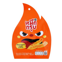 "MUEK GROOB" Konjac Snack with Original Mala Flavor (50 grams) - หมึกกรุบ รสหม่าล่า