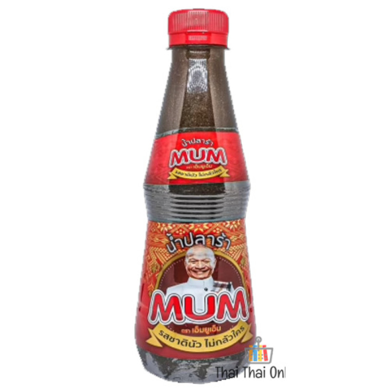 "MUM" Fermented Fish Sauce (350 ml.)