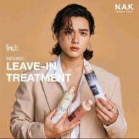 "N.A.K" Hair Perfume Serum (180 g.) - เซรั่มผมหอม 