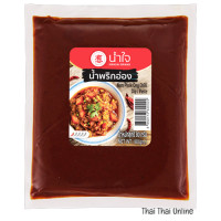 "NAM JAI" Nam Phrik Ong Curry Paste (100 grams) - น้ำพริกอ่อง  "NAM JAI" Nam Phrik Ong Curry Paste (100 grams) - น้ำพริกอ่อง