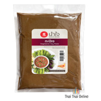 "NAM JAI" Vegetarian Shrimp Paste (100 grams) - กะปิเจ "NAM JAI" Vegetarian Shrimp Paste (100 grams) - กะปิเจ