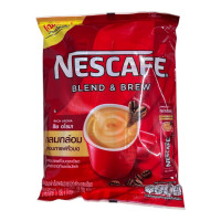 "NESCAFE" Blend & Brew 3 in 1 Coffee (17 g. x 9 sticks) - เนสกาแฟ ⚠️BBF 10/09/2025 "NESCAFE" Blend & Brew 3 in 1 Coffee (17 g. x 9 sticks) - เนสกาแฟ ⚠️BBF 10/09/2025