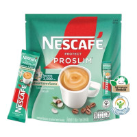"NESCAFE" 3in1 PROTECT PROSLIM  (17 sticks) - เนสกาแฟ โพรเทค โพรสลิม กาแฟ  