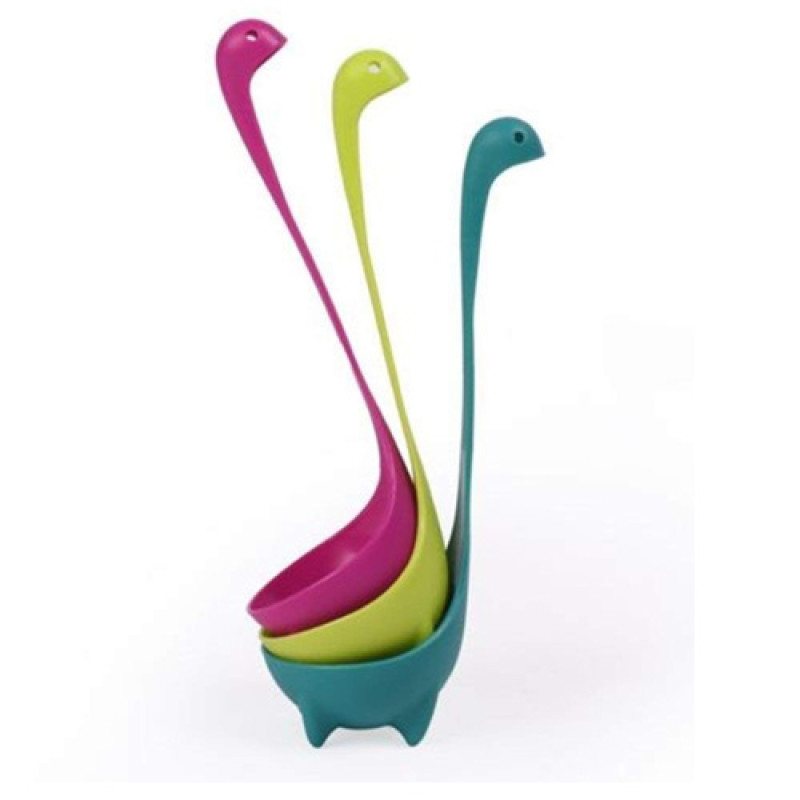 "NESSIE" Ladle Spoon - ช้อนตักแกง