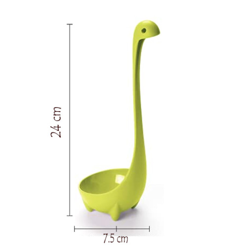 "NESSIE" Ladle Spoon - ช้อนตักแกง