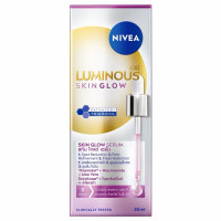 "NIVEA" Luminous 630 Skin Glow Serum (30 ml.) - "นีเวีย" ลูมินัส 630 สกิน โกลว์ เซรั่ม 