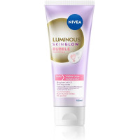 "NIVEA" LUMINOUS Skin Glow BUYBBLE Wash Foam (100 ml) - "นีเวีย" โฟมล้างหน้า