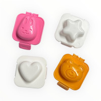 "MOLD" Rice Mold (4 pcs) - แม่พิมพ์ข้าวปั้น "MOLD" Rice Mold (4 pcs) - แม่พิมพ์ข้าวปั้น