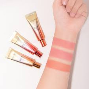 "NONGCHAT" Browit Jelly Eyeshadow & Blusher (10 gl.) -  น้องฉัตร