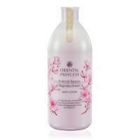 "ORIENTAL PRINCESS" Body Lotion  MAGNOLIA DREAM (400ml) -  ออเรียนทัล ปริ๊นเซส "ORIENTAL PRINCESS" Body Lotion  MAGNOLIA DREAM (400ml) -  ออเรียนทัล ปริ๊นเซส