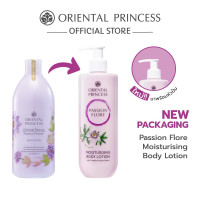 "ORIENTAL PRINCESS" NEW❗Body Lotion PASSION FLORE (390 ml) - "ออเรียนทัล ปริ๊นเซส" บอดี้ โลชั่น "ORIENTAL PRINCESS" NEW❗Body Lotion PASSION FLORE (390 ml) - "ออเรียนทัล ปริ๊นเซส" บอดี้ โลชั่น