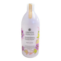 "ORIENTAL PRINCESS" Body Lotion  Passion Flower (400ml) -  ออเรียนทัล ปริ๊นเซส