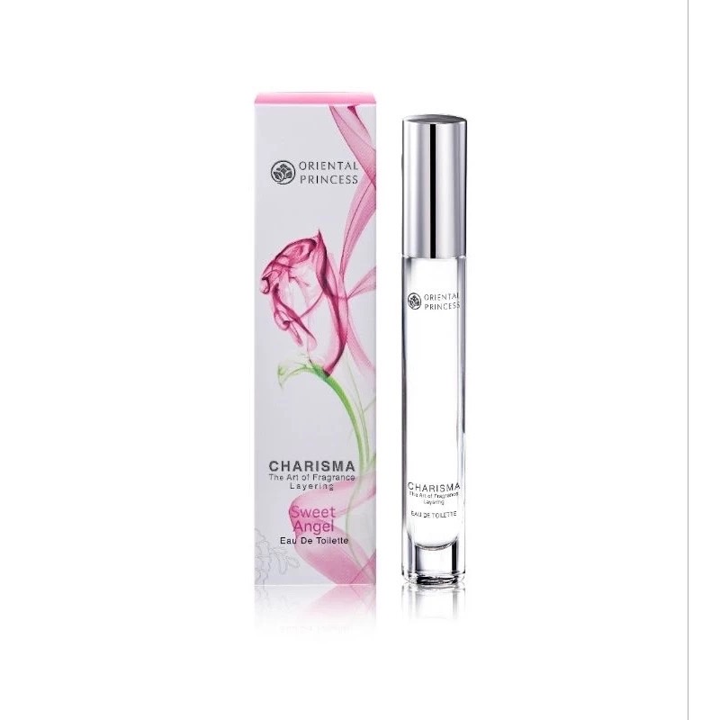 "ORIENTAL PRINCESS" Oriental Princess Charisma The Art Of Fragrance Layering Eau de Toilette (100 ml.) - น้ำหอม