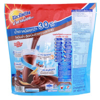 "OVALTINE" Ready Mixed Malt Beverage Chocolate Flavour 3in1 Less Sugar  (31 g x 17  Sachets) - โอวัลติน "OVALTINE" Ready Mixed Malt Beverage Chocolate Flavour 3in1 Less Sugar  (31 g x 17  Sachets) - โอวัลติน